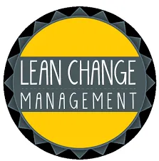 lean change management logo